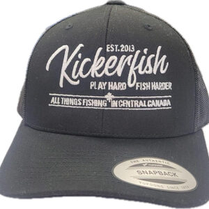 5-panel trucker cap