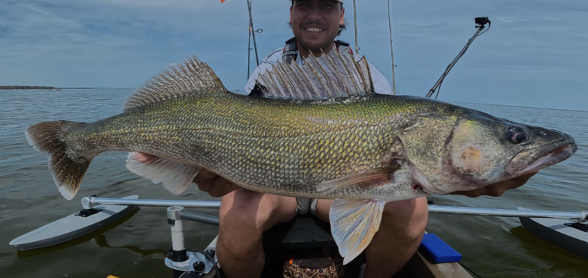 Winnipeg Beach Kayak Fishing Exhibition Kicks Off the 2026 CCKT Season